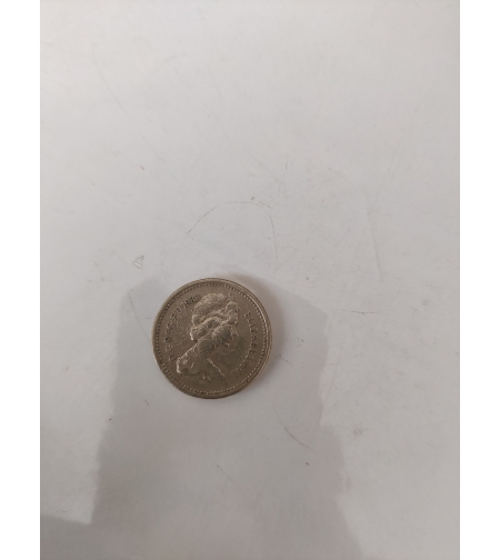 One pound, 1983