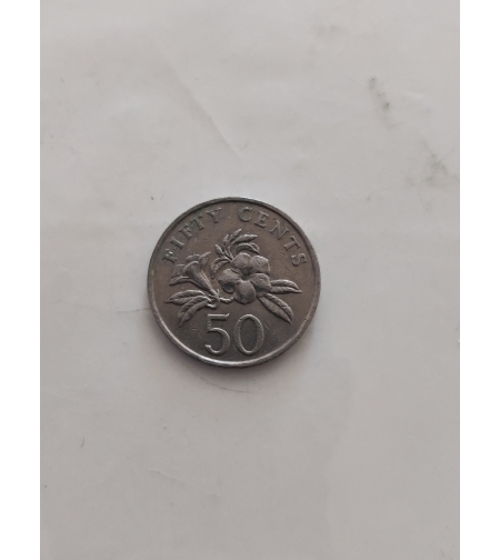 50 cents
