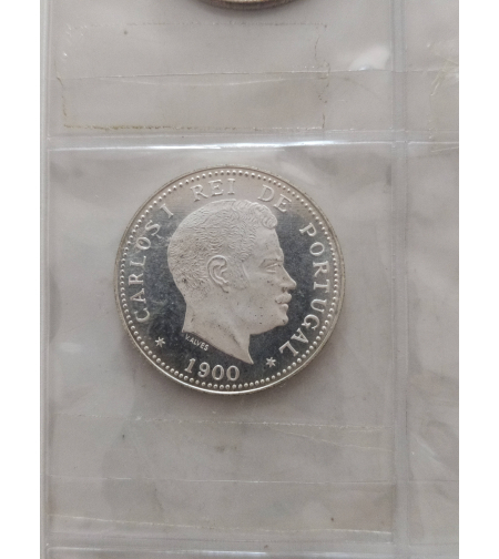1000 reis, 1900