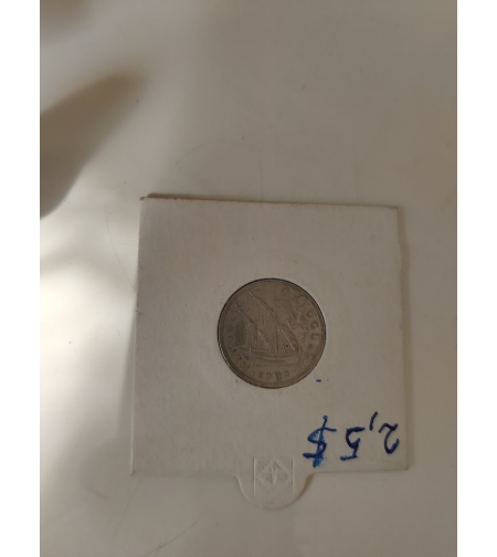 2,50 dollars, 1984
