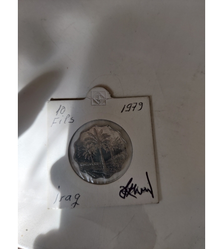 10 fils, 1979