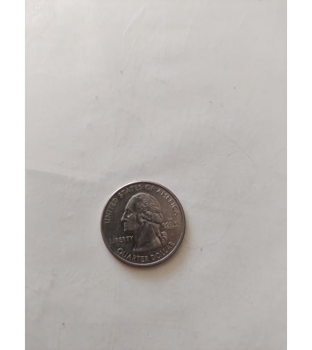 Quarter dollar, 1999