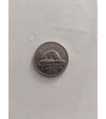 5 cents, 1979