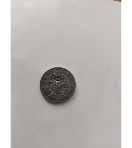 2 shillings, 1948
