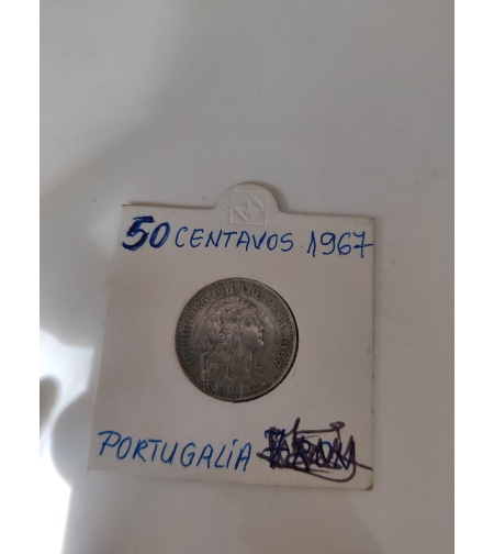 50 centavos, 1967