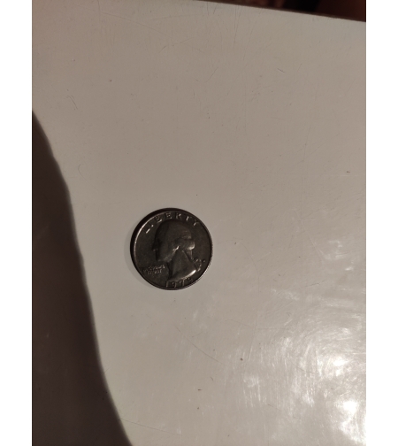 Quarter dollar, 1979