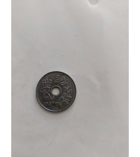 25 øre, 1969
