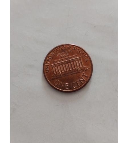 One cent, 1960
