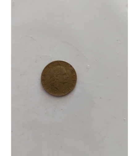 200 lire, 1979