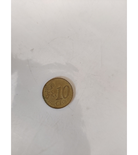 10 euro cent, 2005