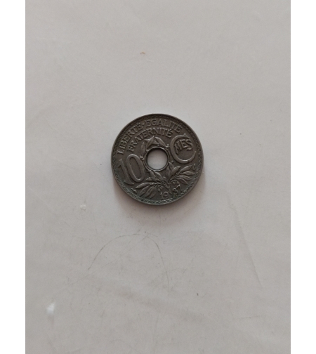 10 c, 1937