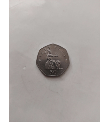 50 pence, 2004