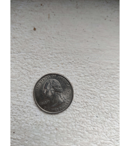 Quarter dollar, 2000