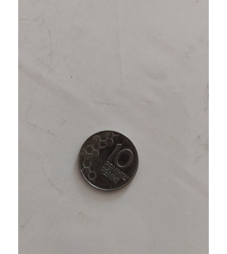 10 penni, 1991
