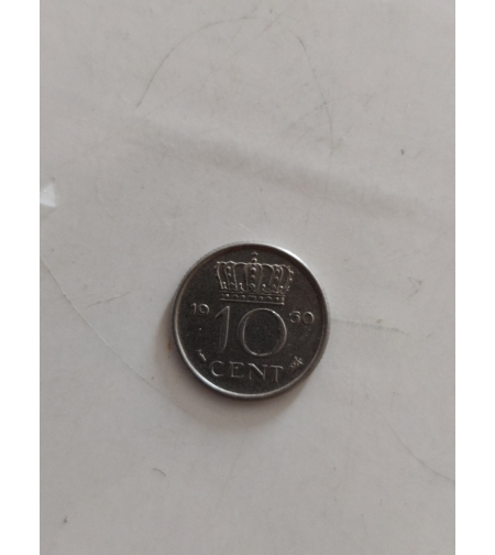 10 cents, 1950