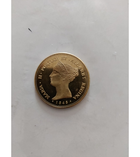 5000 reis, 1845