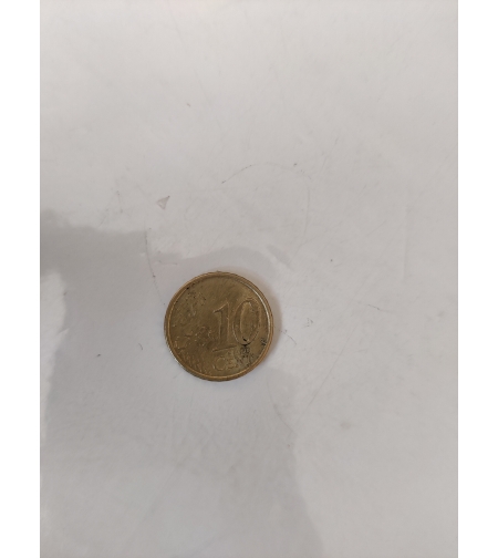 10 euro cent, 2007