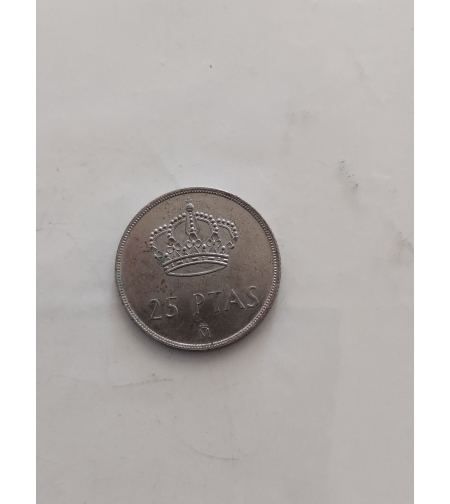 25 ptas, 1984