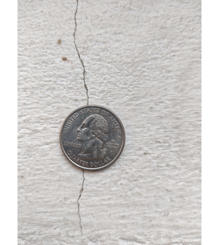 Quarter dollar, 2002
