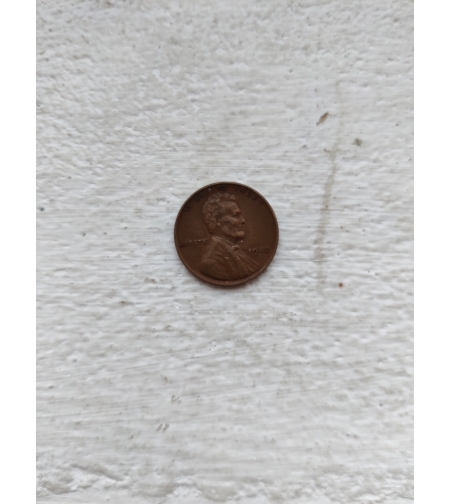 One cent, 1947