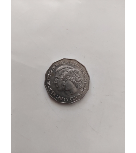 50 cents, 1981