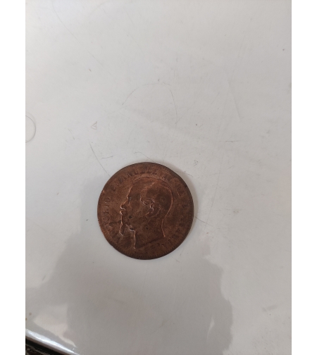 10 centesimi, 1867