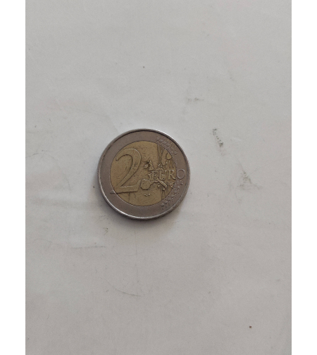 2 euro, 2002