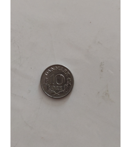 10 øre, 1966