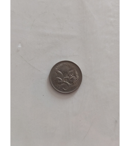 5 cents, 1966