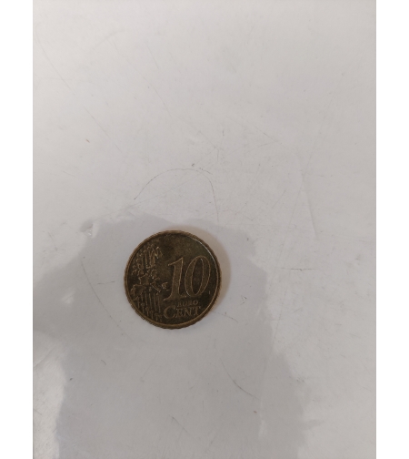 10 euro cent, 2005
