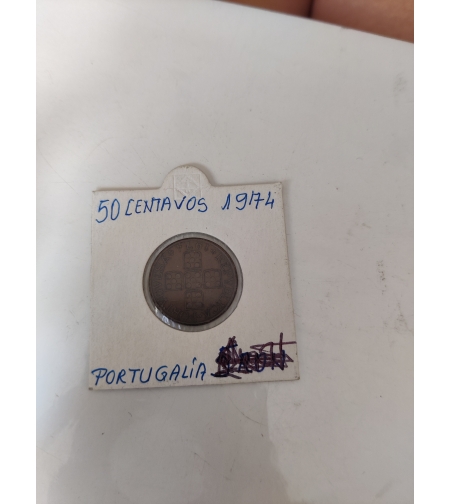 50 centavos, 1974