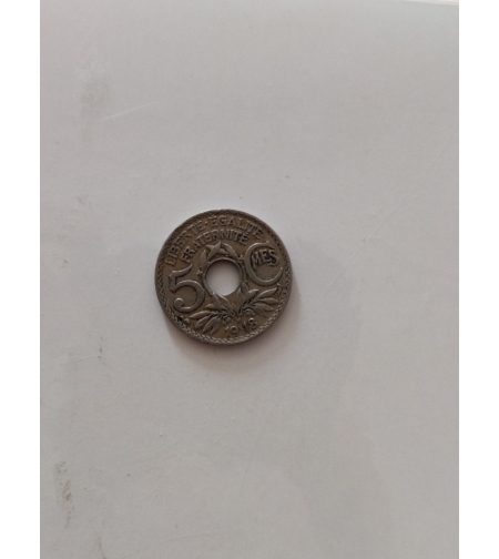 5 c, 1918