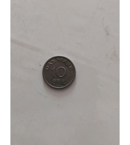 10 øre, 1948