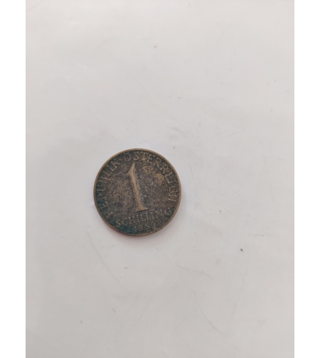 1 schilling, 1959