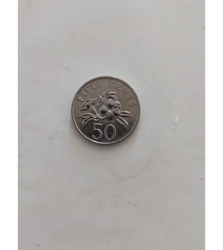 50 cents, 2012