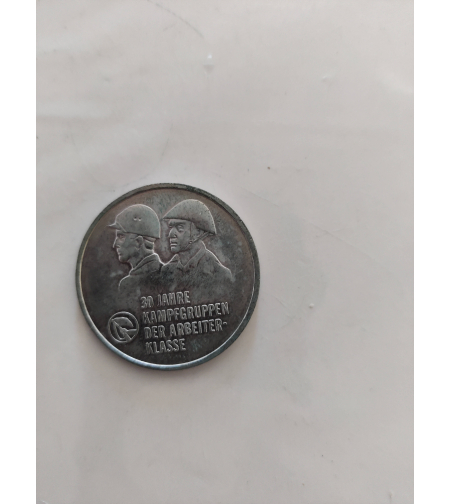10 mark, 1983