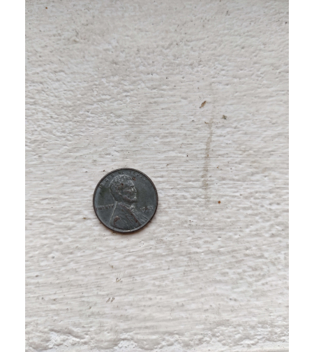 One cent, 1943