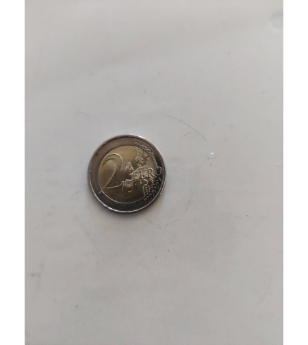 2 euro, 2020