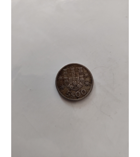 5.00 dollars, 1964