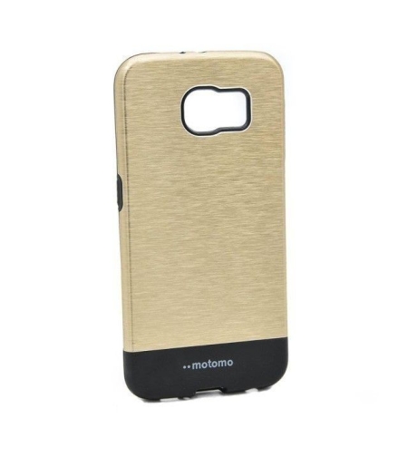 Husa Samsung Galaxy S7 Edge Motomo V4 Auriu