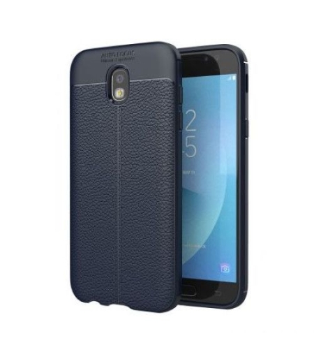 Husa Samsung Galaxy J7 2017 Zore TPU moale Albastru