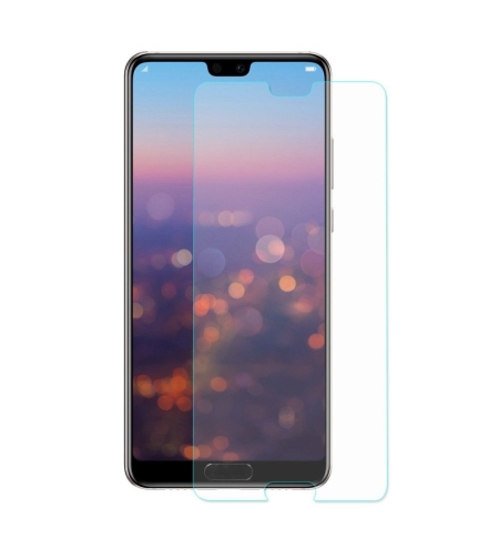 Folie Plastic Huawei P20 Lite Transparent
