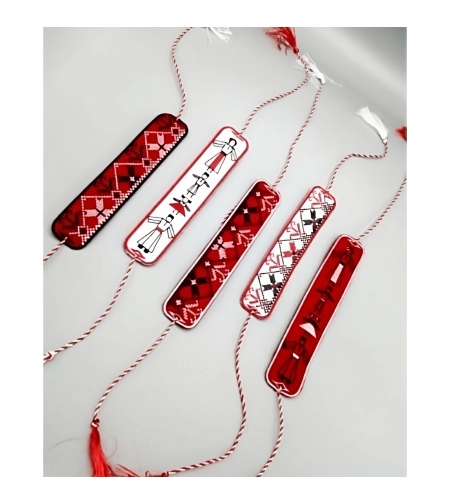 Bratara Snur Motiv Traditional