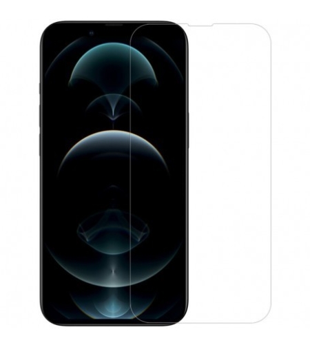 Folie Sticla Securizata Flippy, 0-Sense, compatibila cu Apple iPhone 13 Pro Max/ iPhone 14 Plus, 0.2 mm, Transparent