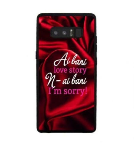 Husa Samsung J3 2017 Multicolor Mesaj Bani