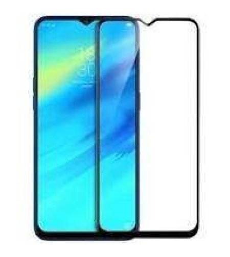 Folie Sticla Samsung Galaxy A70, Full Glue, Negru