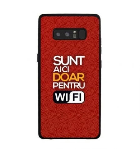 Husa Samsung J7 2017 Multicolor Mesaj Wi-Fi