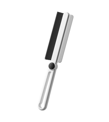 Perie Multifunctionala si Stergator, Flippy, Pentru Spatii Greu Accesibile, 24.7 x 4.5 cm, Alb