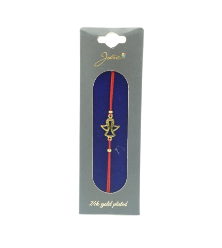 Bratara Placata cu Aur 24k Inger