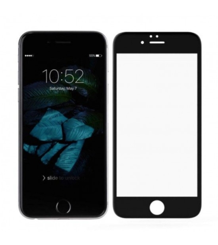 Folie Sticla Samsung Galaxy J7 2017 Full Face Negru